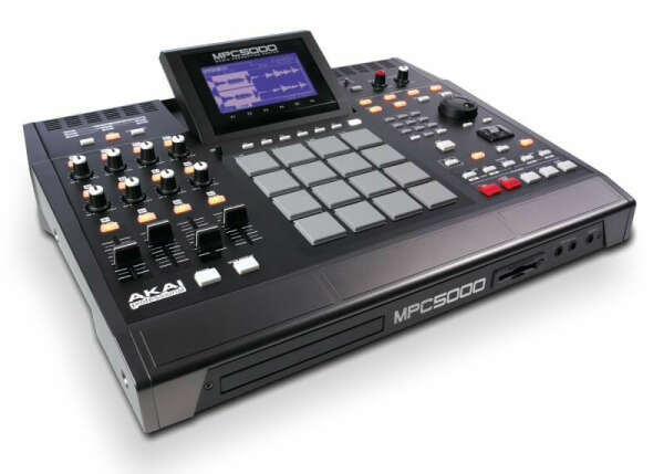 AKAI MPC5000