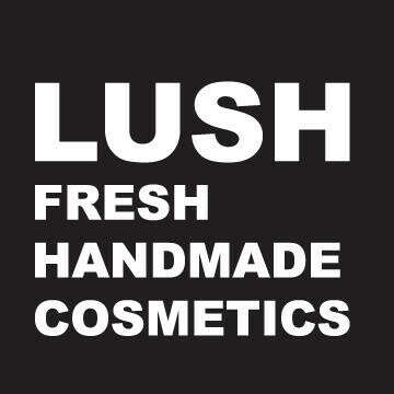Продукция Lush