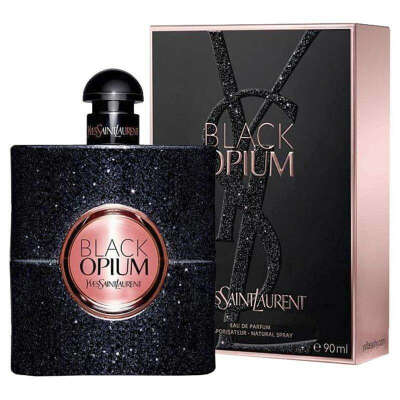 Yves Saint Laurent BLACK OPIUM Парфюмерная вода цена от 4492 руб купить духи, Парфюмерия в интернет магазине ИЛЬ ДЕ БОТЭ, parfum арт L5597600