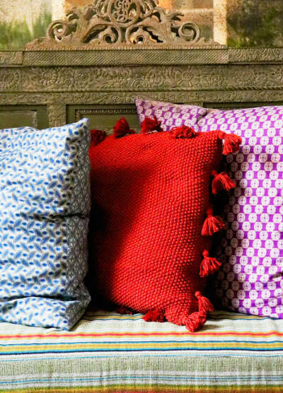 Kit Cushion We are Knitters