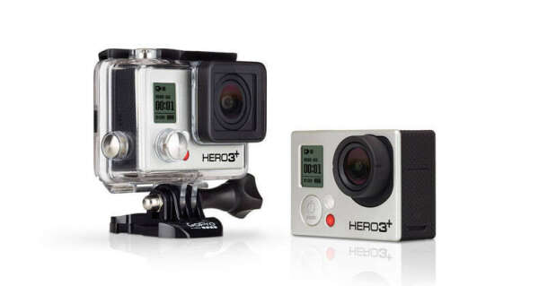 Хочу GoPro