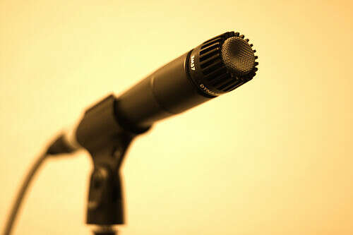 Микрофон Shure SM57
