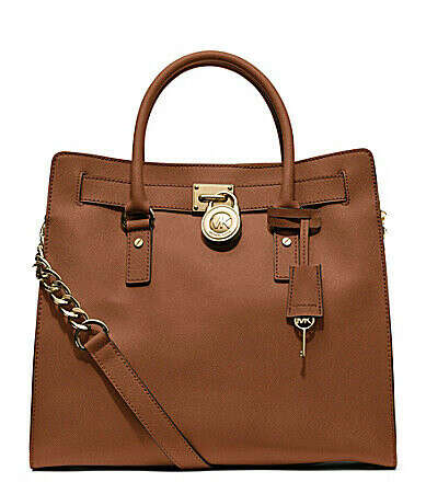 Michael Kors 'Hamilton - Large' Saffiano Leather Tote