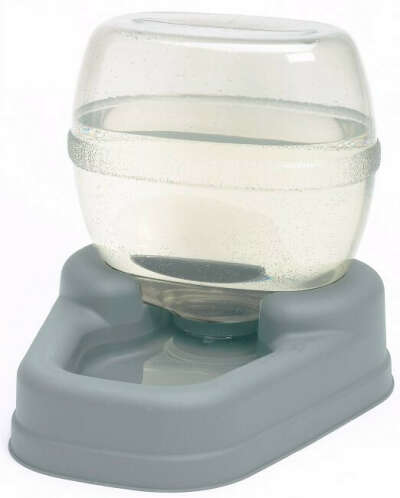 Amazon.com: Bergan Petite Gourmet 1.5 Gallon Waterer: Pet Supplies