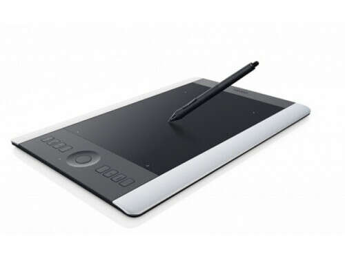 Графический планшет Wacom Intuos5 Touch M