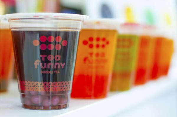 Tea Funny Bubble Tea