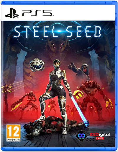 Steel Seed PS5