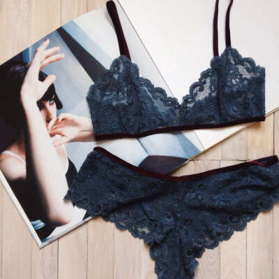handmade lingerie