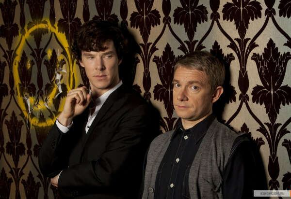 Sherlock 3rd season