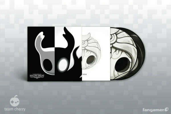 Hollow Knight винил