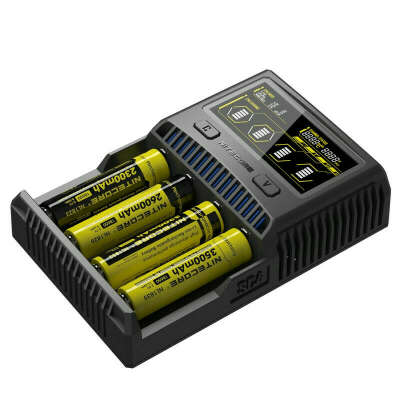 NITECORE SC4