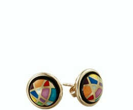 FREY WILLE - ODE TO JOY OF LIFE / Heavenly Joy / Cabochon earrings
