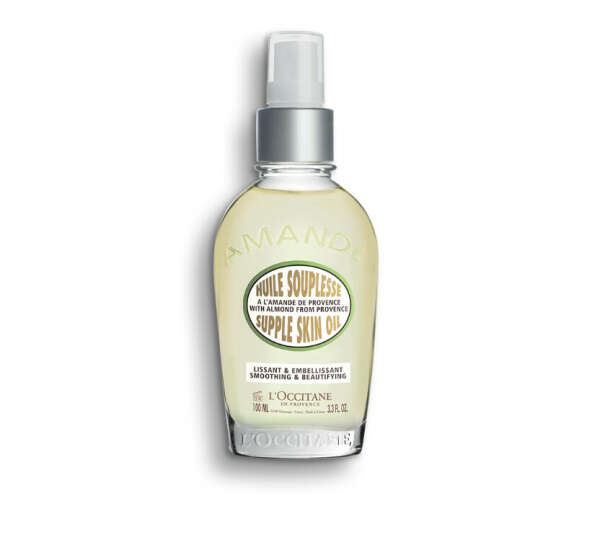 L'Occitane Almond oil