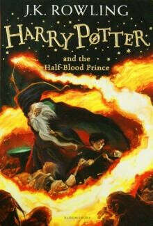 Harry Potter and Half-Blood Prince