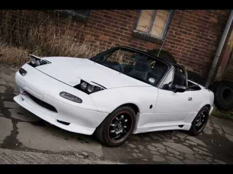 Mazda MX-5 NA