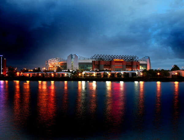 Англия: Old Trafford