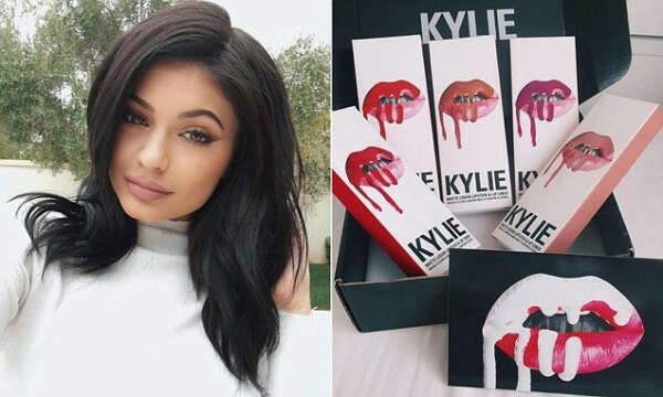 lipstick kylie jenner