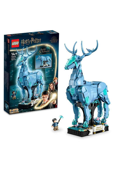 Конструктор LEGO Harry Potter 76414 Expecto Patronum