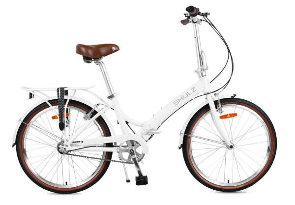 Складной велосипед  Shulz Krabi V-brake