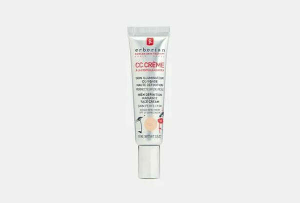 CC Крем SPF 25 Erborian CC CREME 15 мл