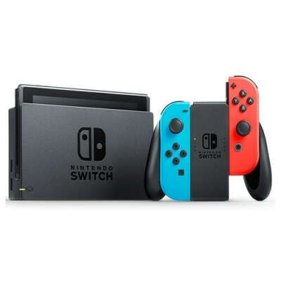 Игровая приставка Nintendo Switch