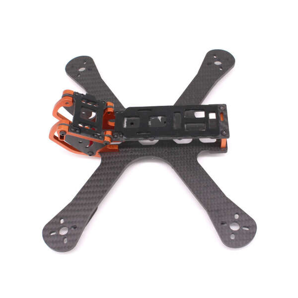 Карбоновая рама PUDA Chameleon 5"