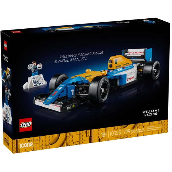 Lego Icons 10353