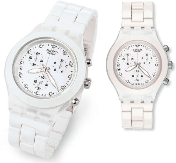 Часы swatch