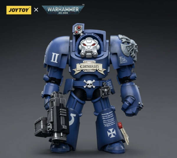 Joytoy Warhammer 40K Brother Caesaran