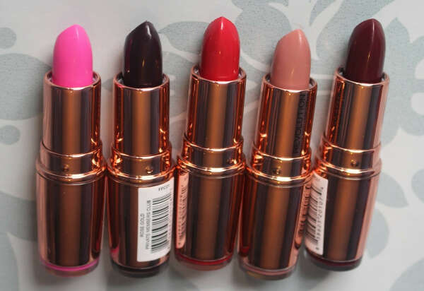 Помада Makeup Revolution
