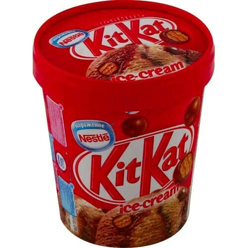 хочу мороженое кит кат*