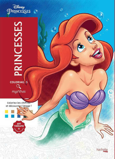 Hachette Heroes: Disney - Princesses