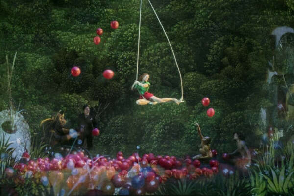 Les 7 Doigts. Bosch Dreams