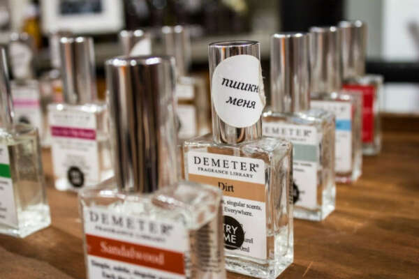 Ароматы Demeter