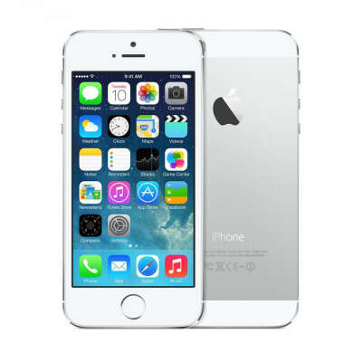 Apple iPhone 5s (Silver)
