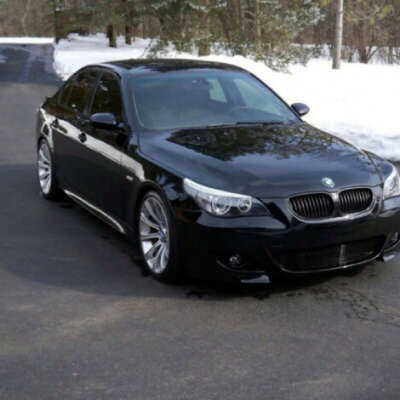 BMW e60