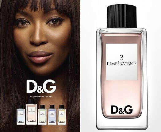 D&G 3 L IMPERATRICE