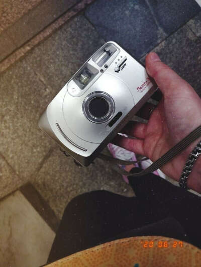 Пленочный фотоаппарат
