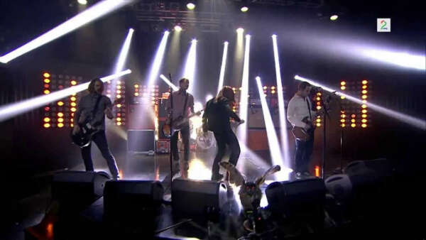 Kvelertak