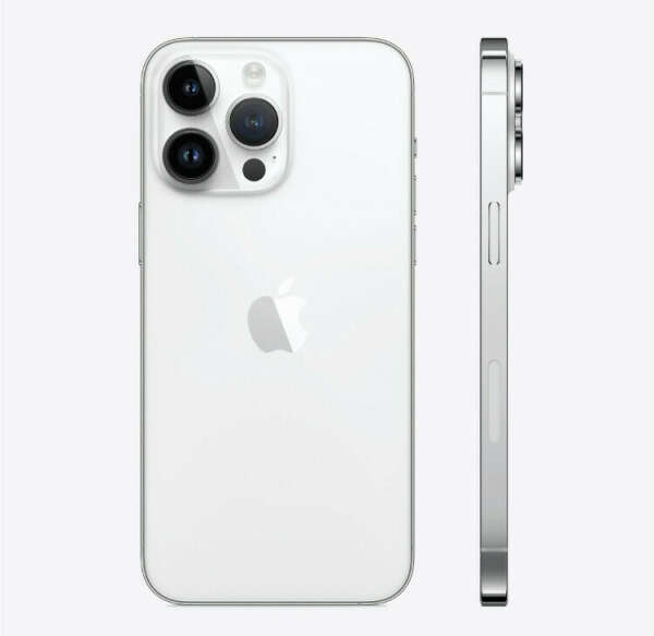 iPhone 14 Pro 512 ГБ, Серебристый sim+esim