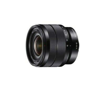 Sony E 10-18 мм F4