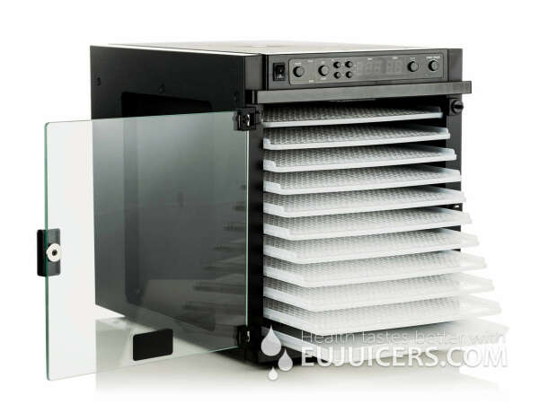 Dehydrator Sedona Express SD-6280  – 11 trays black