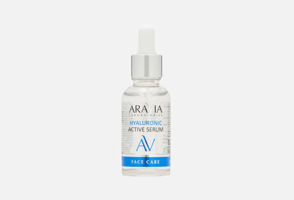 ARAVIA LABORATORIES hyaluronic active serum