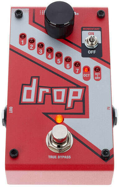 педалька (Digitech) the Drop