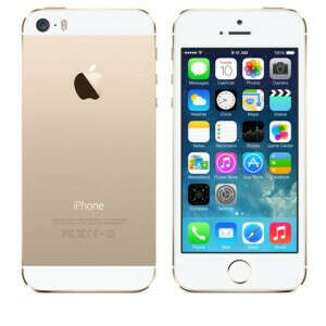 iphone 5 S 32 gb Gold