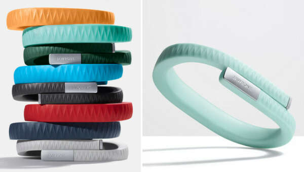 Браслете Jawbone UP24.