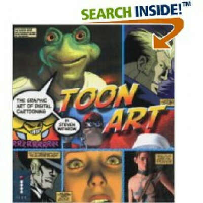 Книга "Toon Art"