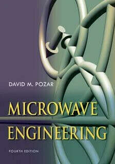 Книга Pozar Microwave engineering
