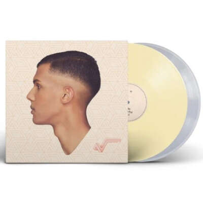 Racine Carrée - Vinilo (2LP Color Beige y Transparente)