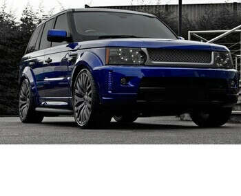 Land Rover Range Rover 5.0 V8 Supercharged AT AWD (510hp)